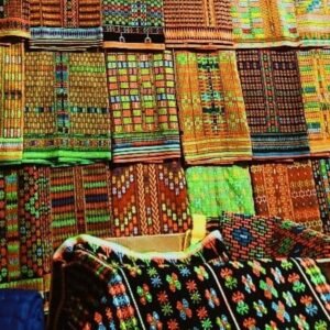 Kain Tenun Tradisional